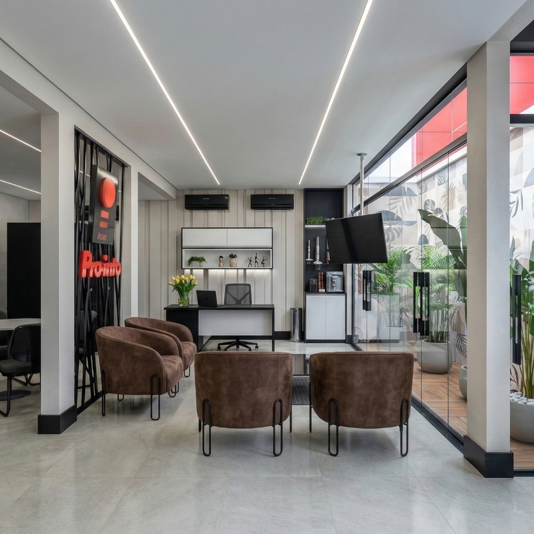 Pro-Info — Sede Corporativa